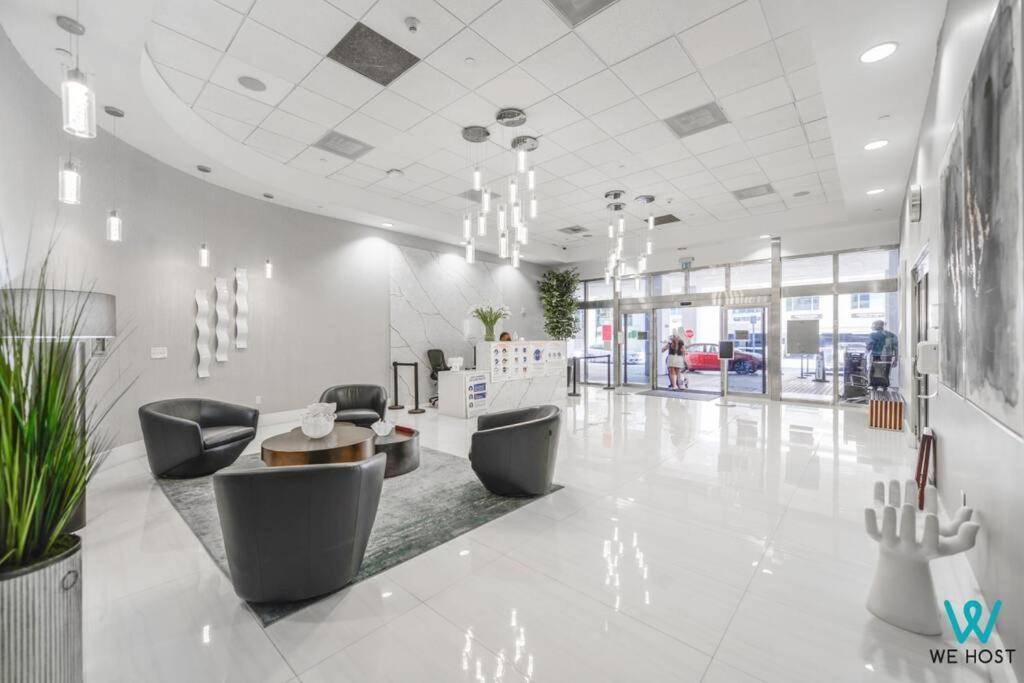 Amazing 3Br Condo At Brickell With City Views Miami Exteriér fotografie