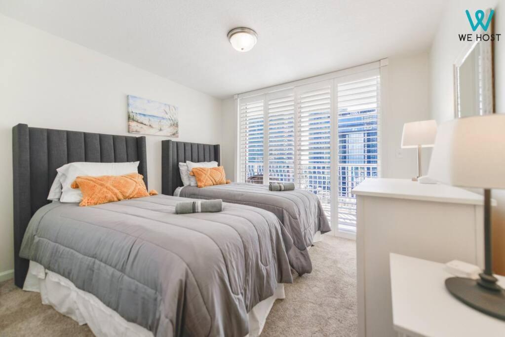 Amazing 3Br Condo At Brickell With City Views Miami Exteriér fotografie